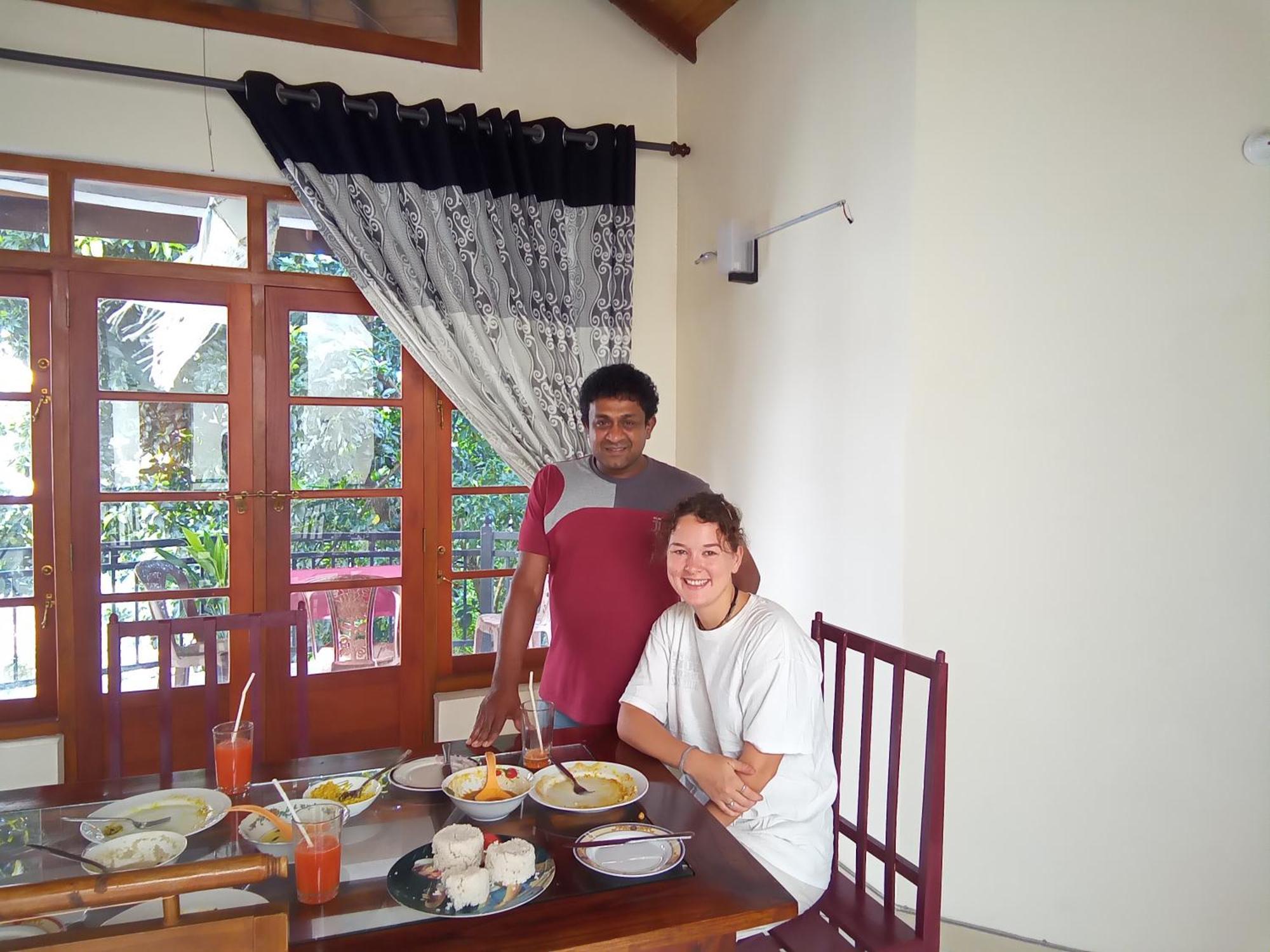 Malwaththa Mount Villa Kandy Exterior photo